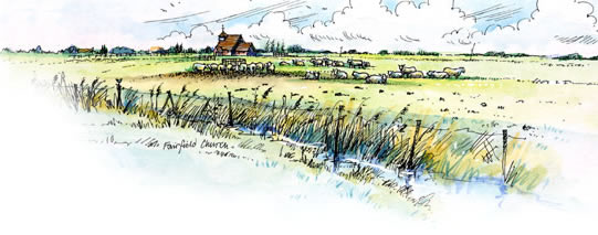 Romney Marsh Countryside Project