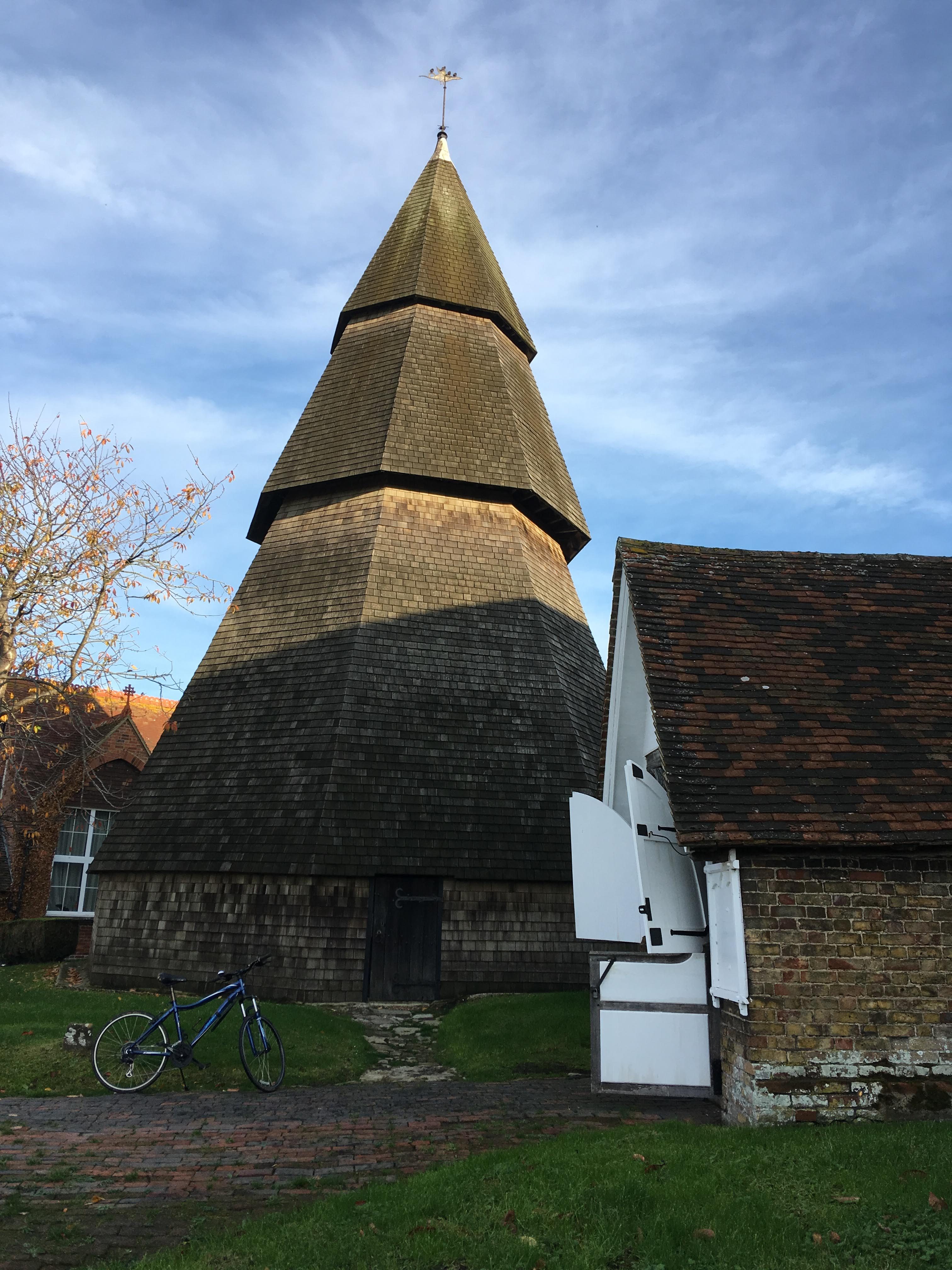 Brookland church